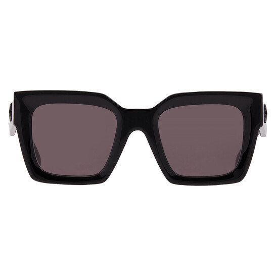 Off-White JACKSON Dark Grey Square Unisex Sunglasses OERI13I 1307