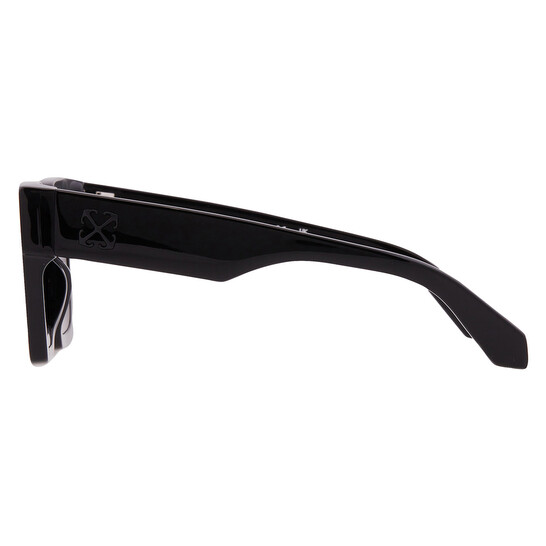 Off-White JACKSON Dark Grey Square Unisex Sunglasses OERI13I 1307