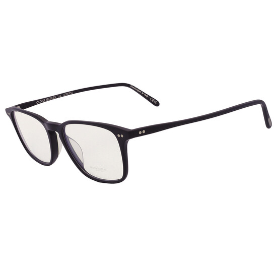 Oliver Peoples Berrington Demo Square Unisex Eyeglasses OV5427U