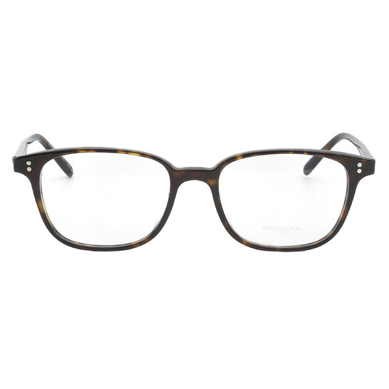 Oliver Peoples Maslon Demo Square Men's Eyeglasses OV5279U