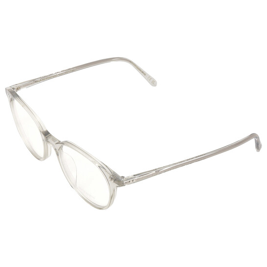 Oliver Peoples Mikett Demo Oval Unisex Eyeglasses OV5429U 1669 49