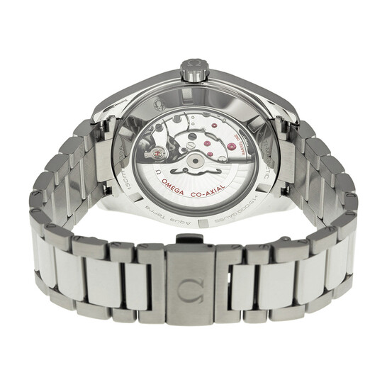 Omega Aqua Terra Automatic Blue Dial Watch 23110422103003 Omega Aqua Terra Automatic Blue Dial Watch 23110422103003 - 546x546 Image #3