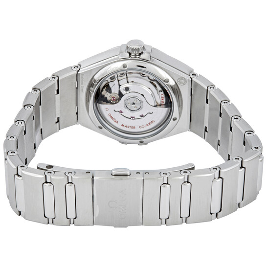 Omega Constellation Automatic Chronometer Diamond Ladies Watch 131.15.29.20.55.001 - 546x546 Image #3