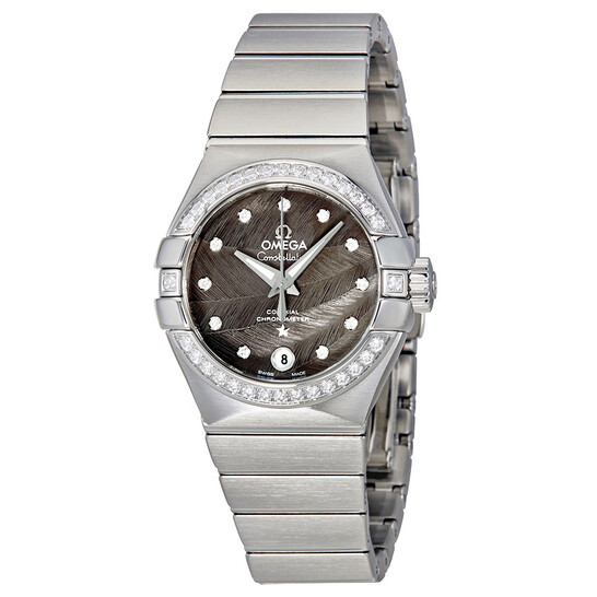 Omega Constellation Automatic Ladies Watch 123.15.27.20.56.001 Omega Constellation Automatic Ladies Watch 123.15.27.20.56.001 - 546x546