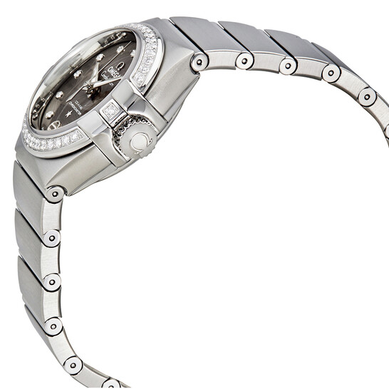Omega Constellation Automatic Ladies Watch 123.15.27.20.56.001 Omega Constellation Automatic Ladies Watch 123.15.27.20.56.001 - 546x546 Image #2