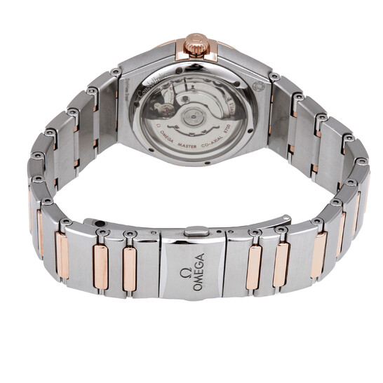 Omega Constellation Automatic Mother of Pearl 29 mm Ladies Watch 131.20.29.20.05.001 - 546x546 Image #3