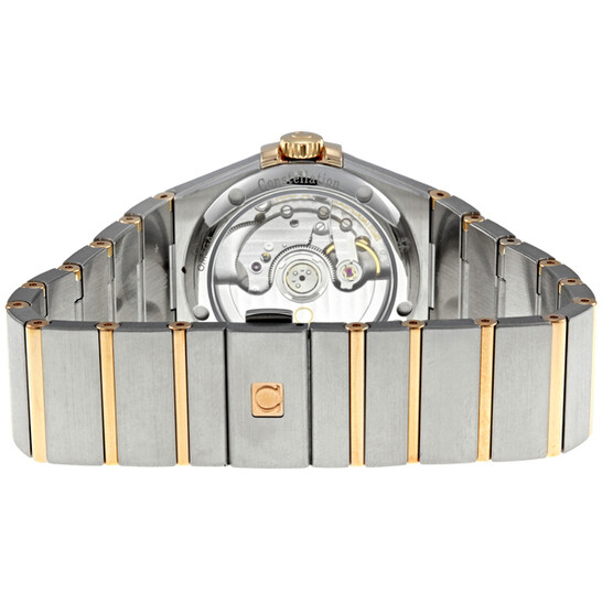 小物 OMEGA 12310352052002 Constellation 35 mm, steel on steel - 123.10.35.20.52.002