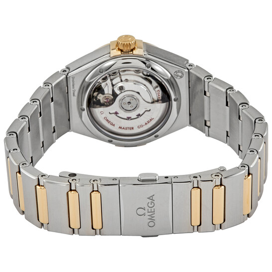 Omega Constellation Manhattan Automatic Diamond Ladies Watch 131.20.29.20.58.001 - 546x546 Image #3
