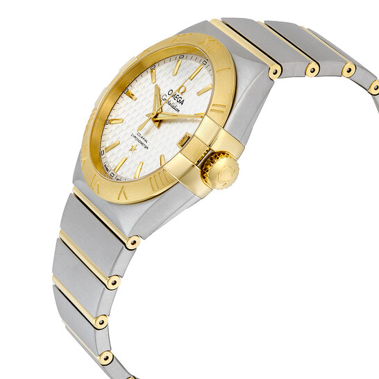 Omega Constellation Automatic Chronometer Men's Watch 123.20.38.21.02.009 - 546x546 Image #2