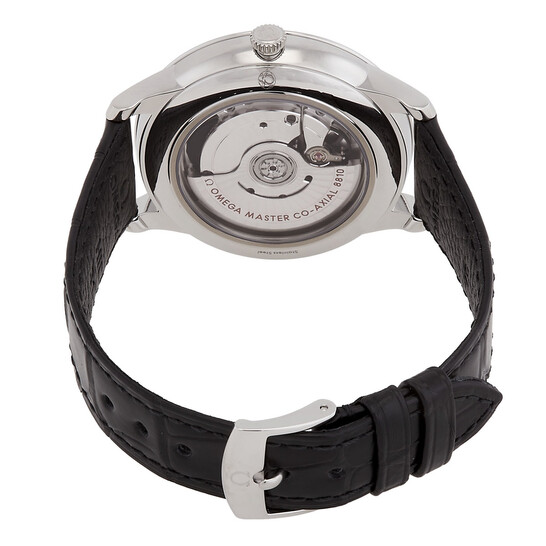 Omega De Ville Automatic Pink Dial Men's Watch 434.13.41.21.10.001