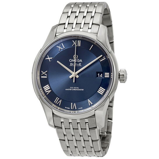 Omega De Ville Hour Vision Automatic Men's Watch