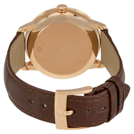 Omega De Ville Automatic Mother of Pearl Dial Ladies Watch 424.53.33.20.05.001 Omega De Ville Automatic Mother of Pearl Dial Ladies Watch 424.53.33.20.05.001 - 546x546 Image #3