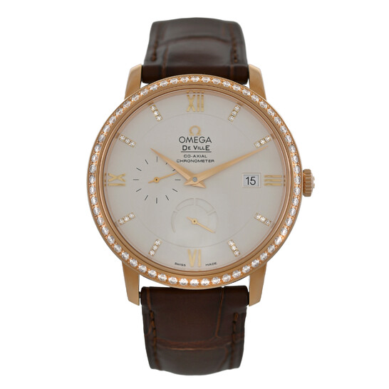 Omega De Ville Prestige Automatic Men's Watch 424.58.40.21.52.002 Omega De Ville Prestige Automatic Men's Watch 424.58.40.21.52.002 - 546x546