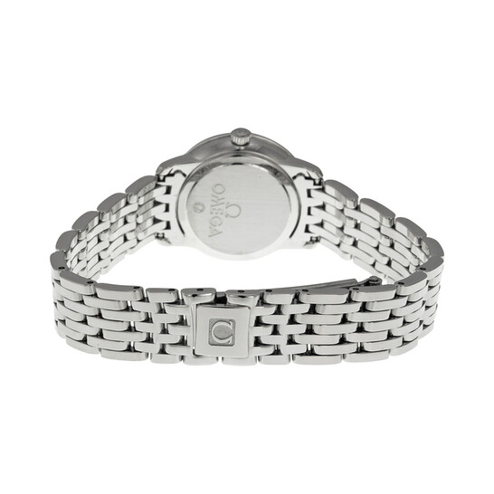 Omega De Ville Prestige Black Dial Ladies Watch  display picture 1