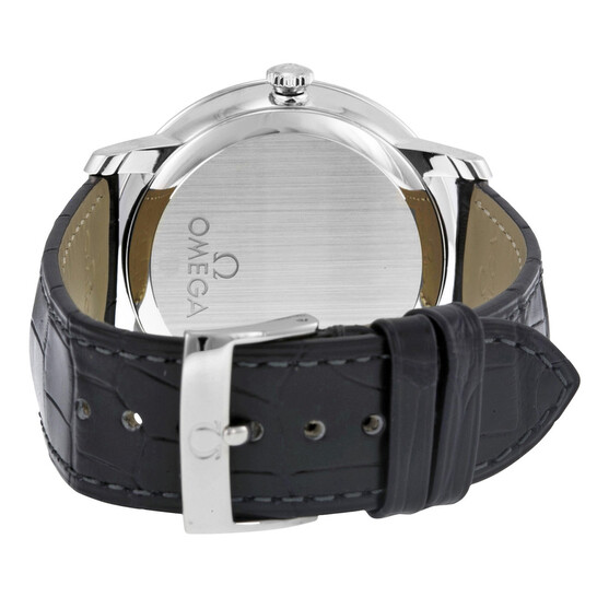 Omega De Ville Prestige Blue Dial Men's Watch 424.13.40.21.03.001