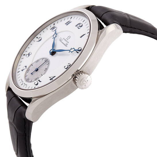 Omega Limited Edition Seamaster Aqua Terra Hand Wind White Dial