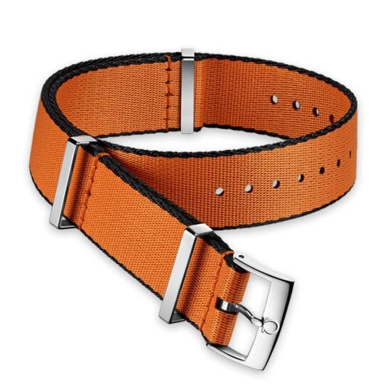Omega Nato Unisex 19-20 mm Polyamide Watch Band 031CWZ010648