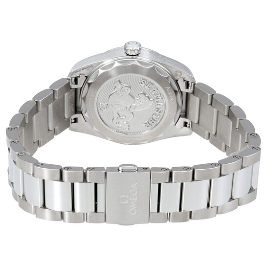 Omega Seamaster Aqua Terra Ladies Watch 220.10.28.60.54.001  display picture 2