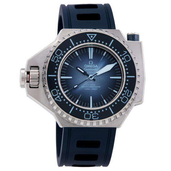 Omega Seamaster Automatic Blue Dial Men's Watch 227.32.55.21