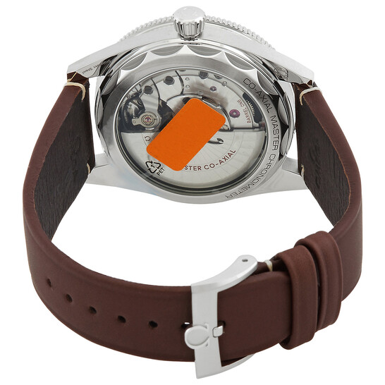 Omega Seamaster Automatic Chronometer Black Dial Men's Watch