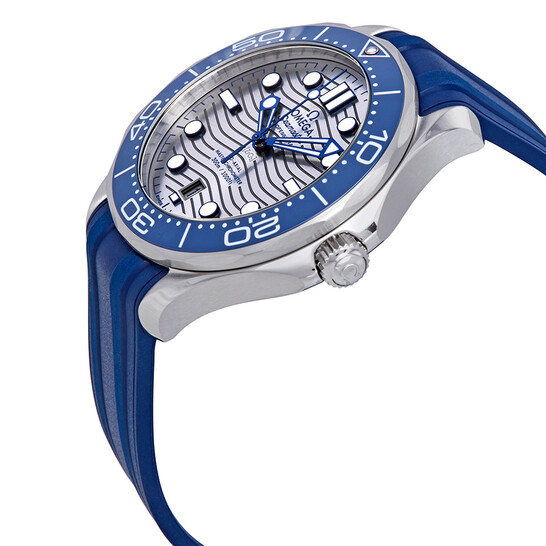 Omega Seamaster Automatic Grey Dial Men's Watch 210.32.42.20.06.001 - 546x546 Image #3