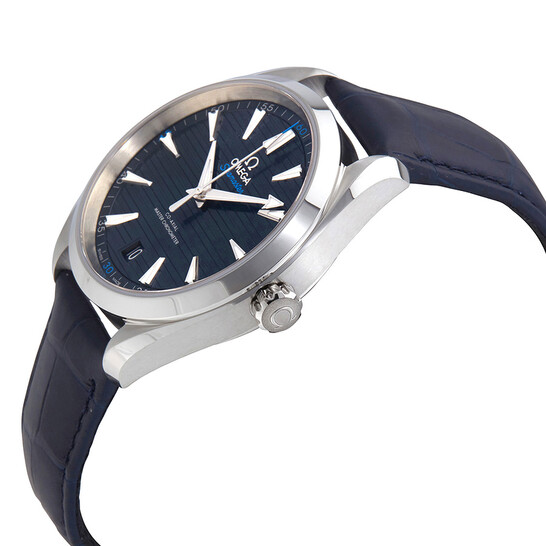 Omega Seamaster Automatic Blue Dial Men's Watch 220.13.41.21.03.001 - 546x546 Image #2