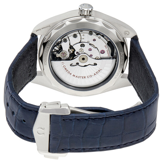 Omega Seamaster Automatic Blue Dial Men's Watch 220.13.41.21.03.001 - 546x546 Image #3