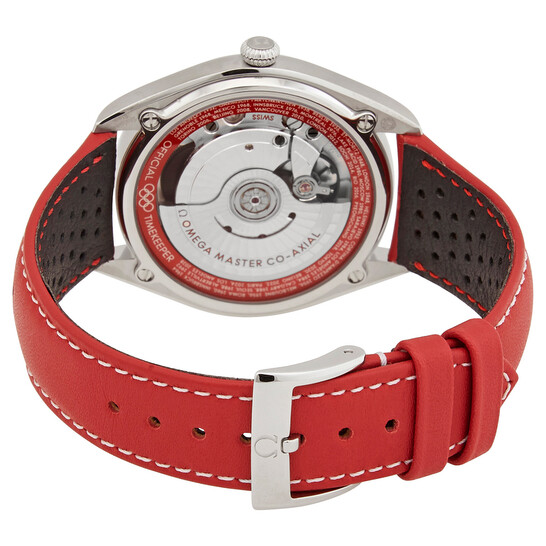 Omega Seamaster Olympic Timekeeper Automatic Black Dial Men's Watch 522.32.40.20.01.004 - 546x546 Image #3