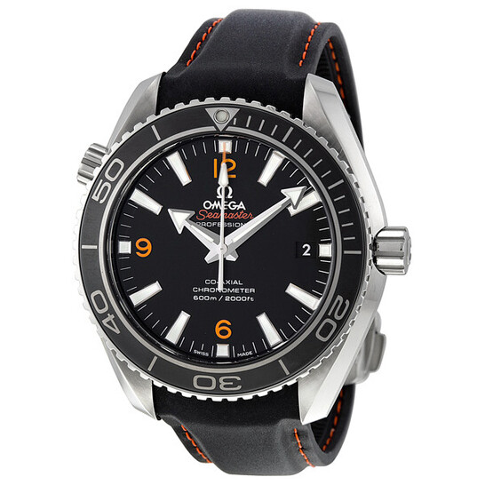 Omega Seamaster Planet Ocean Automatic Black Dial Men's Watch 232.32.42.21.01.005 - 546x546