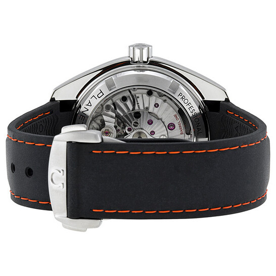 Omega Seamaster Planet Ocean Automatic Black Dial Men's Watch 232.32.42.21.01.005 - 546x546 Image #3