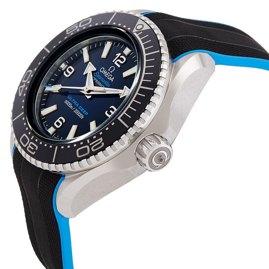 OMEGA SEAMASTE﻿R Automatic Chronometer Omega Seamaster Planet Ocean Chronograph Automatic Men's Watch