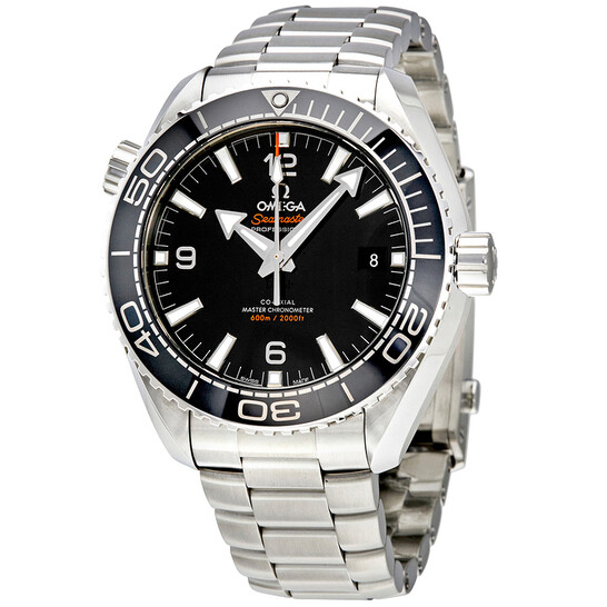 Chronograph Milano Tissot Itt Omega Seamaster Planet Ocean