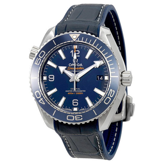 Omega Seamaster Planet Ocean Automatic Men's Watch 215.33.40.20