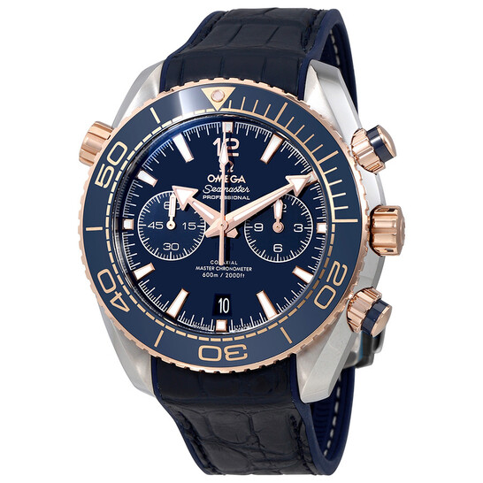 Omega Seamaster Planet Ocean Chronograph Automatic Men's Watch