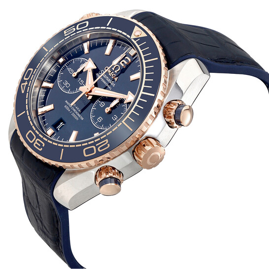 Omega Seamaster Planet Ocean Chronograph Automatic Men's Watch