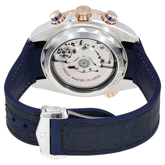 Omega Seamaster Planet Ocean Chronograph Automatic Men's Watch