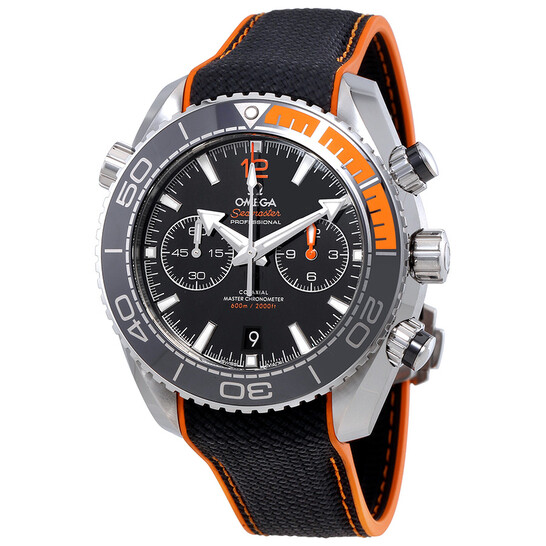 Omega Seamaster Planet Ocean Chronograph Automatic Men's Watch