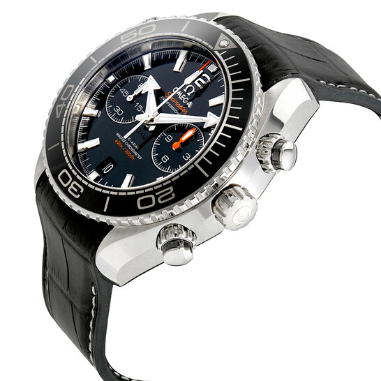 Omega Seamaster Planet Ocean Chronograph Automatic Men's Watch
