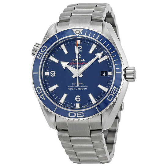Omega Seamaster Planet Ocean Titanium 600 M Omega Co-Axial 42 mm