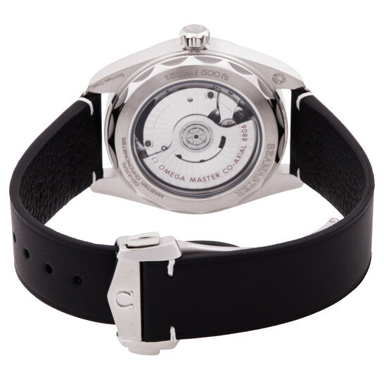 Omega Seamaster Railmaster Automatic Chronometer Grey Dial Watch 235.12.38.20.06.001 - 546x546 Image #3