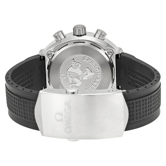 Omega Spacemaster Z-33 Chronograph Digital Men's Watch