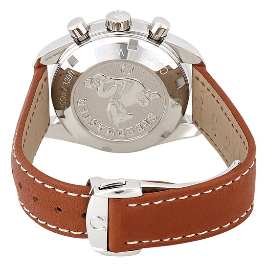 Omega Speedmaster Automatic Silver Dial Men's Watch 324.32.38.50.02.001 Omega Speedmaster Automatic Silver Dial Men's Watch 324.32.38.50.02.001 - 546x546 Image #3