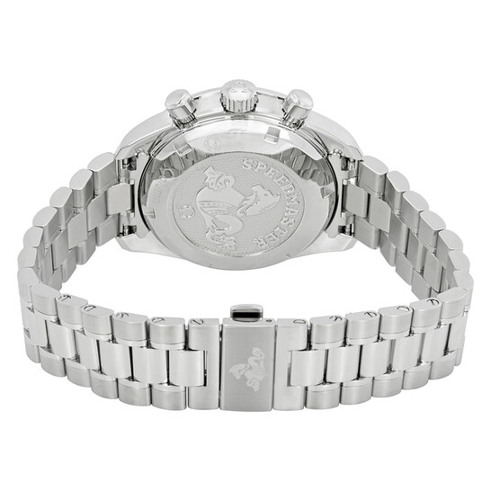 オメガスピードマスター(324.30.38.50.01.001)ステンレスベルト スピードマスター 38 コーアクシャル クロノグラフ[324.30.38.50