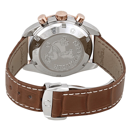 Omega Speedmaster Co-Axial Chronograph Automatic 38mm Watch 324.23