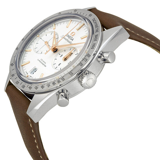 Omega Speedmaster Chronograph Automatic Men's Watch 331.12.42.51.02.002 - 546x546 Image #2