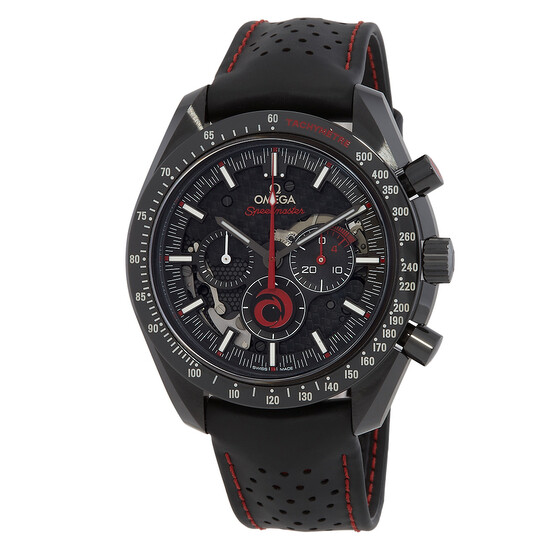 N*n様 OMEGA Speedmaster MoonSwatch Omega: OMEGA Launches New Speedmaster Moonwatch With