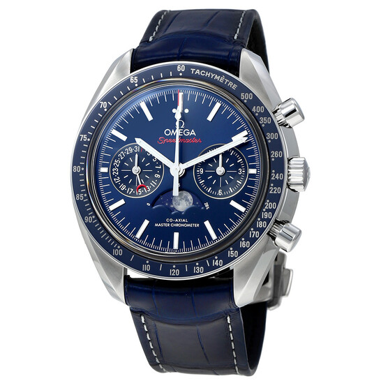 Omega Speedmaster Moon Phase Chronograph Automatic Men's Watch