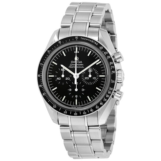 Omega Speedmaster Professional Moon Chronograph Men's Watch