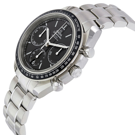 Omega Speedmaster Racing Automatic Chronograph Men's Watch 326.30.40.50.01.001 - 546x546 Image #3