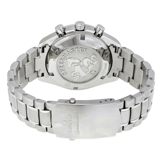 Omega Speedmaster Racing Automatic Chronograph Men's Watch 326.30.40.50.01.001 - 546x546 Image #4